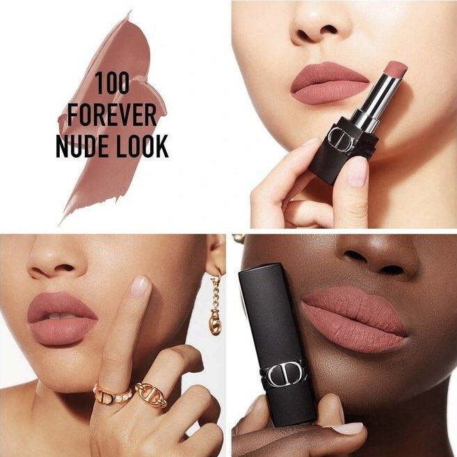 Shade 100 dior lipstick Clearance