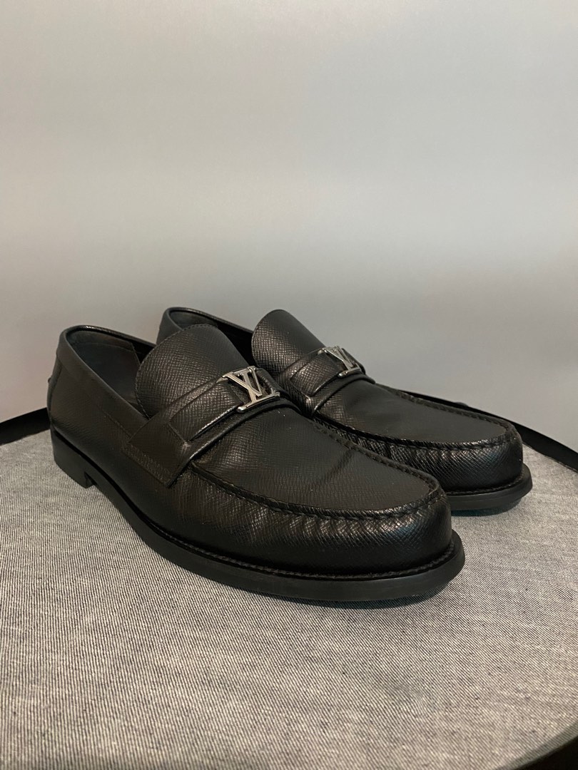 LV x YK - Mocassin LV Driver - Souliers de luxe, Homme 1ABD59