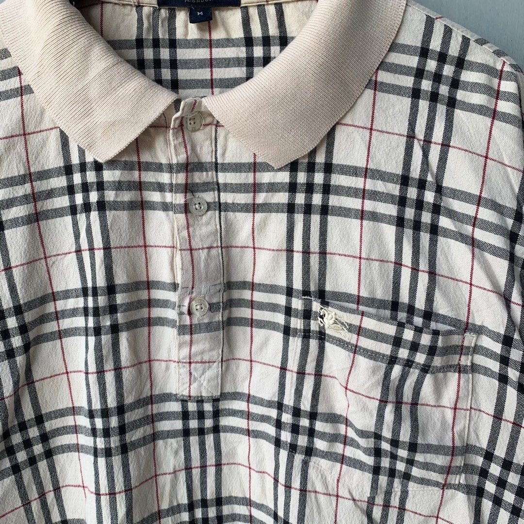 Burberry rugby sales