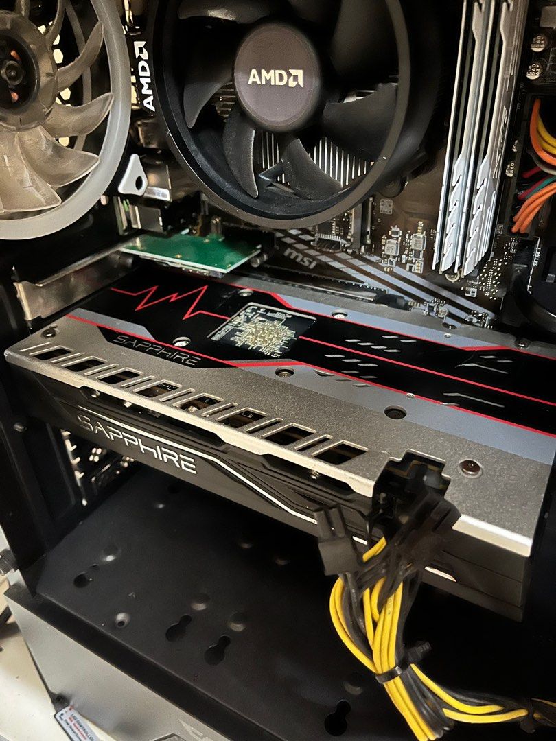 Rx 580 discount 8g v1