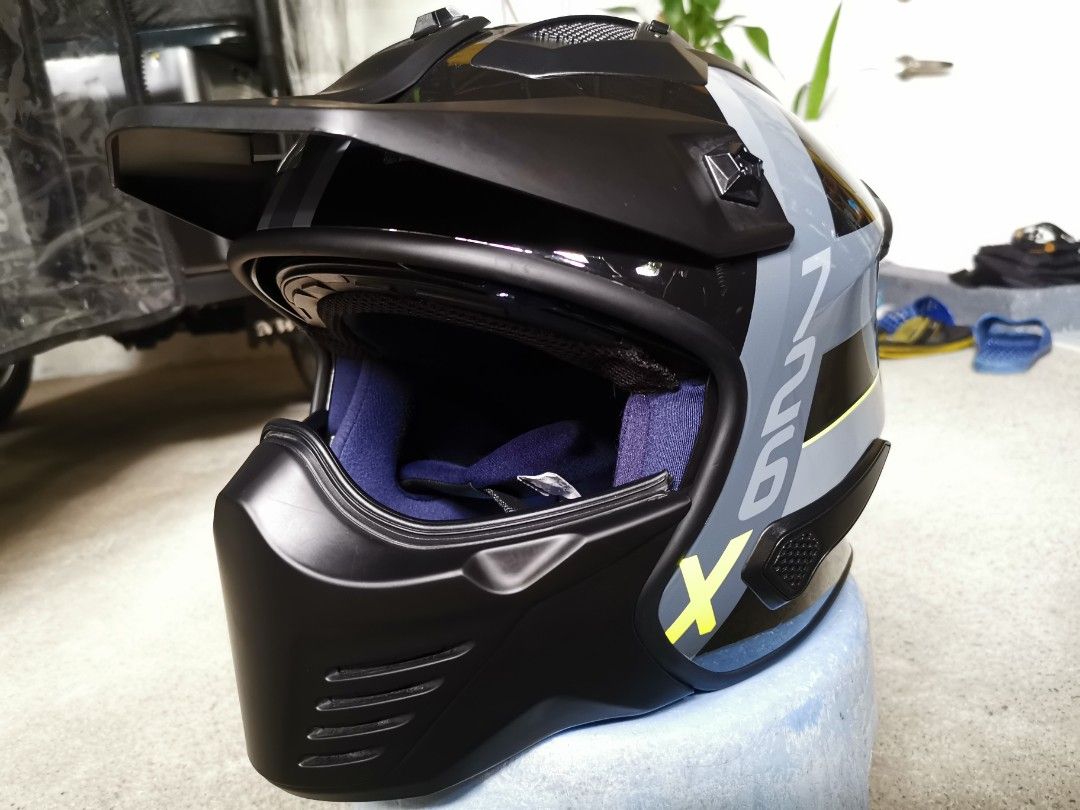 Ryo helmet shop rx1