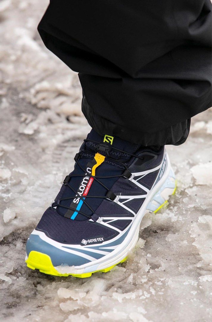 大決算売り尽くし☆ GTX SALOMON XT-6 GTX 26.5cm UTILITY - linbrasil