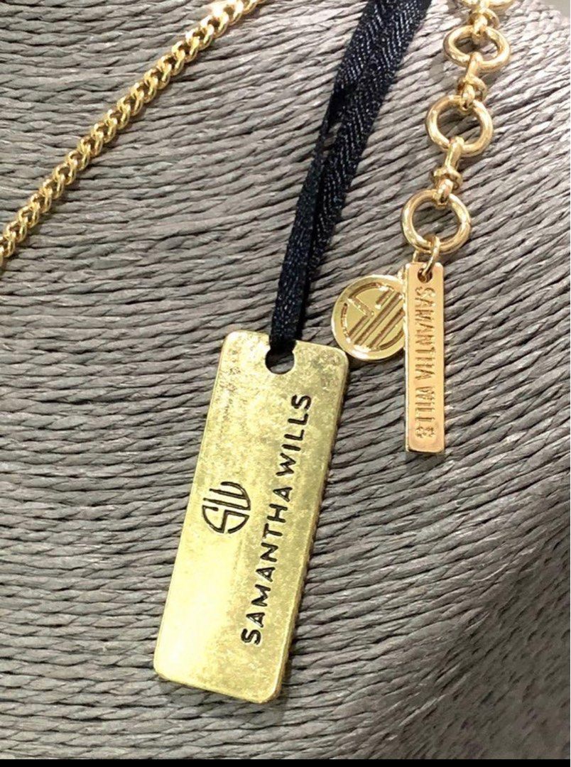 Samantha shop wills necklaces