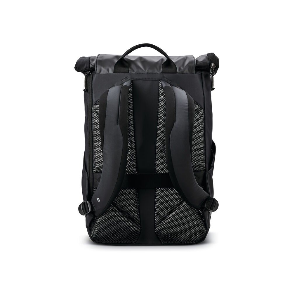 Samsonite valt on sale rolltop backpack