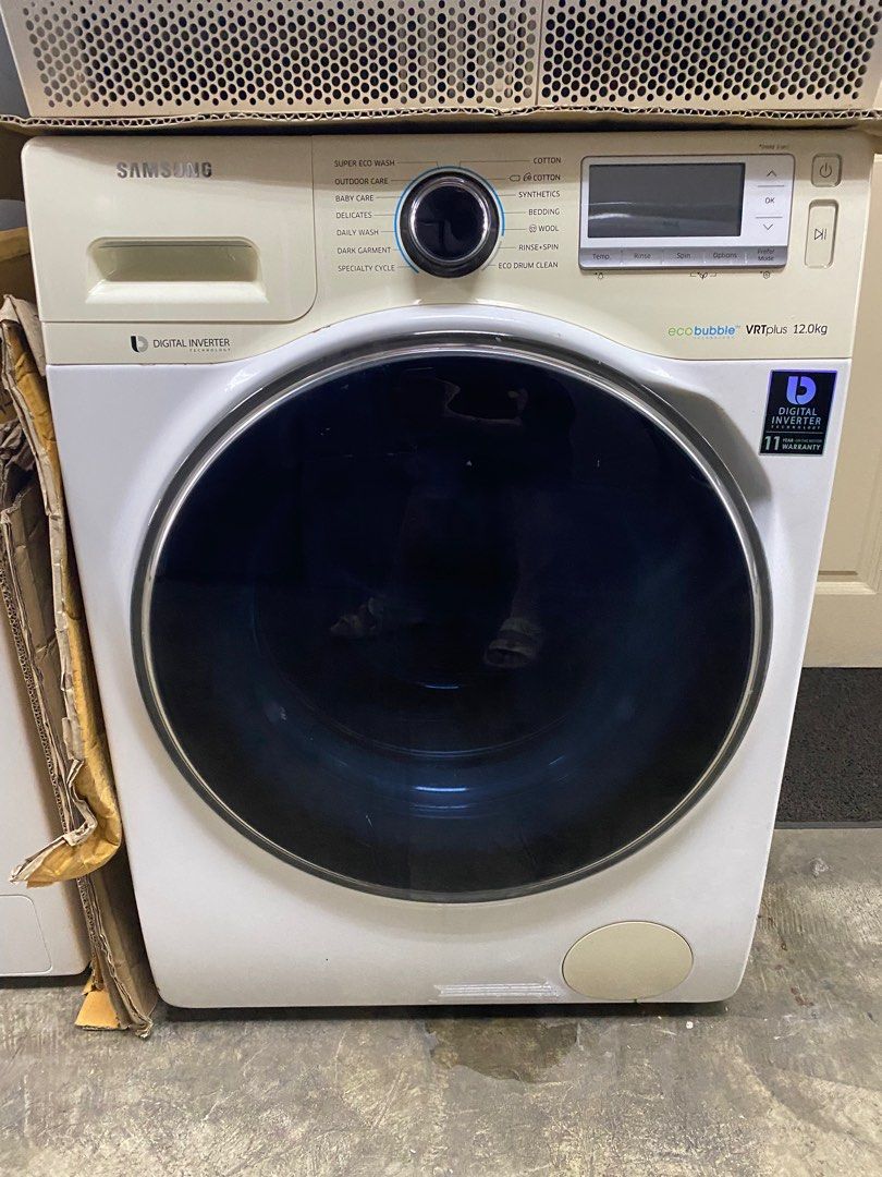 Fix Samsung Washing Machine Not Spinning Digital Inverter, 46 OFF