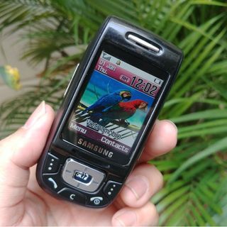 Samsung SGH-D500 Sliding Phone