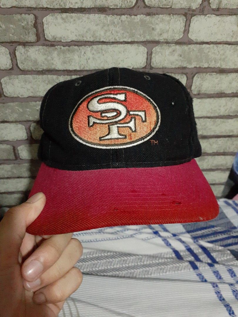 Blinged Out San Francisco 49ers Adjustable 