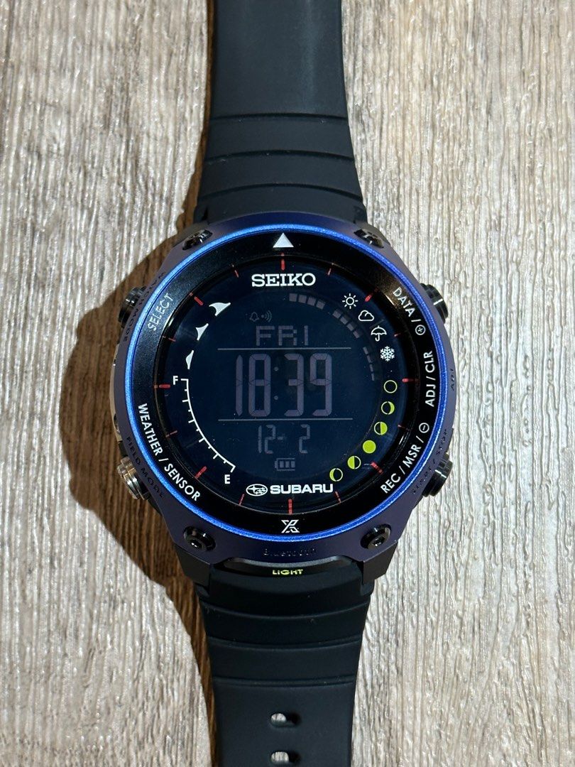 Seiko outlet prospex subaru