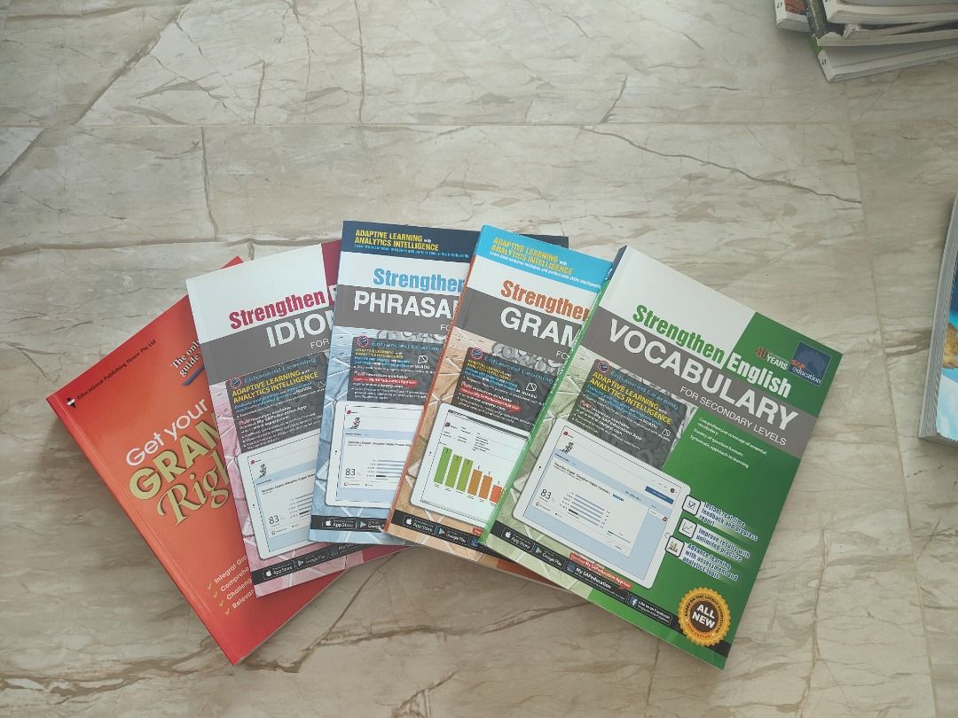 Secondary School, O level Books on sell, Hobbies & Toys, Books