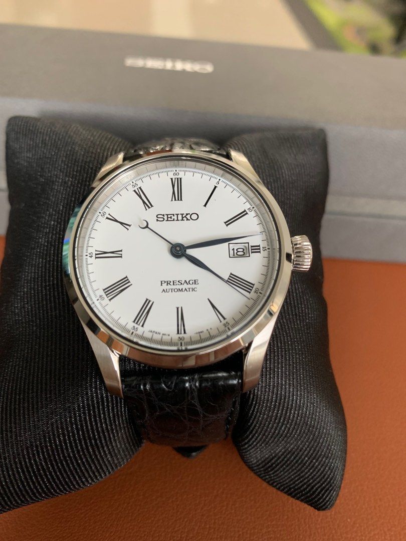 Seiko new arrivals presage sarx049