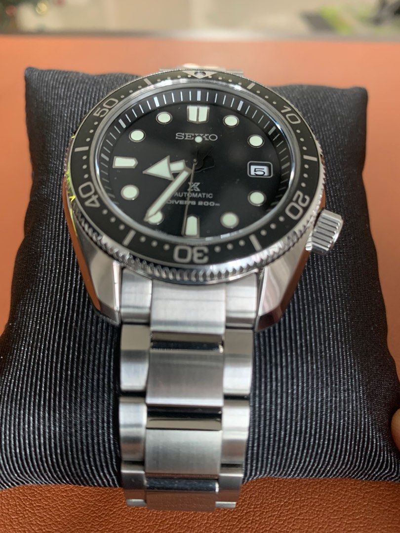 Seiko Prospex SPB077 aka Marine Master 200, Men's Fashion, Watches &  Accessories, Watches on Carousell