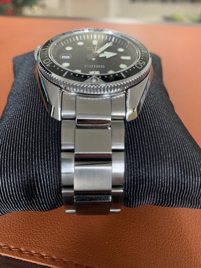 Seiko Prospex SPB077 aka Marine Master 200 Men s Fashion Watches