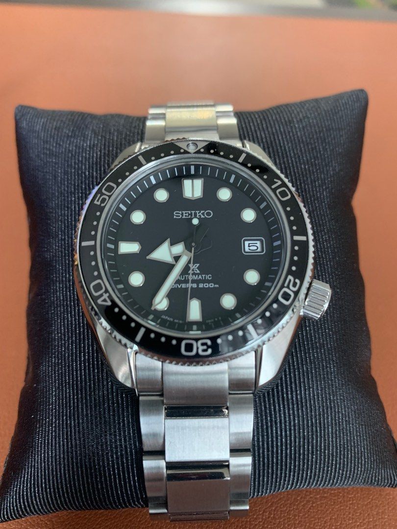 Seiko Prospex SPB077 aka Marine Master 200, Men's Fashion, Watches &  Accessories, Watches on Carousell