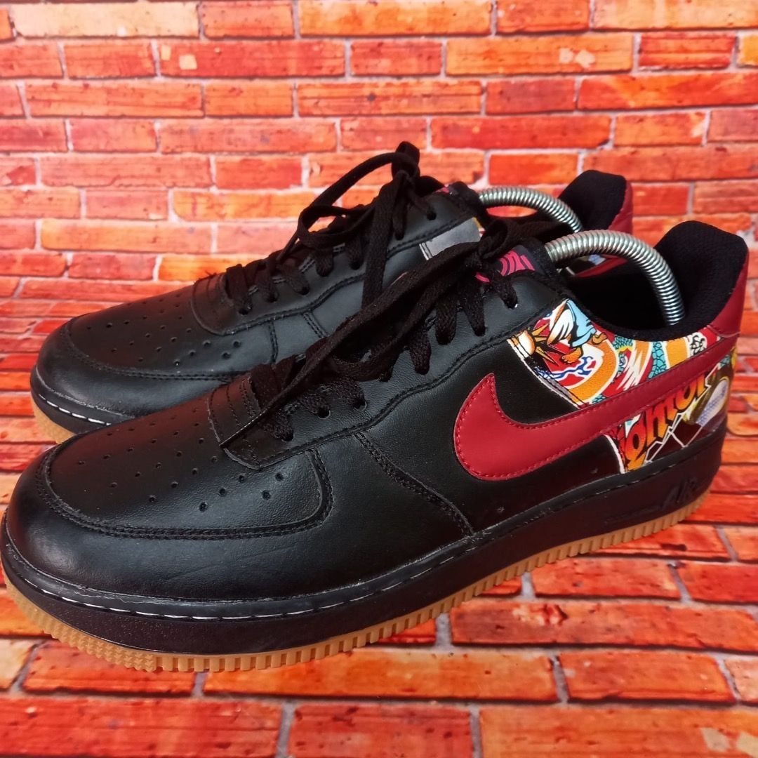 Buy AIr Force 1 Low '07 LV8 LE 'China Hoop Dreams' - CK0732 081