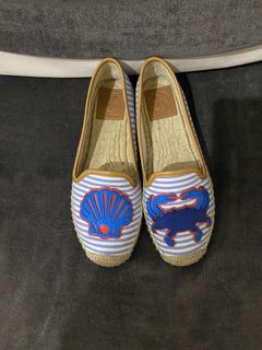 Sepatu toryburch authentic