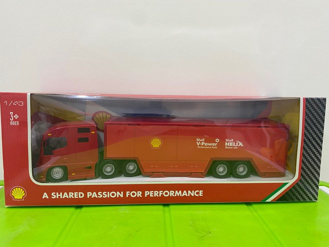 Shell Ferrari Car Collection 2019, Hobbies & Toys, Toys & Games on ...