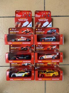 Shell Motorsport Collection