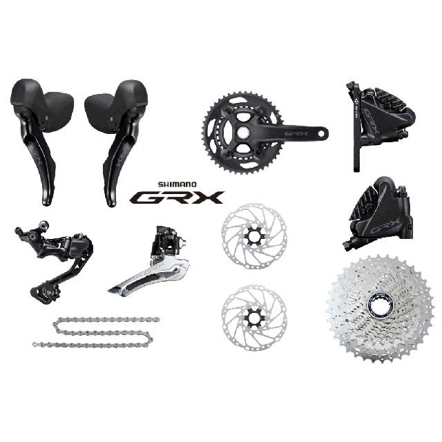 Grx sales 400 groupset