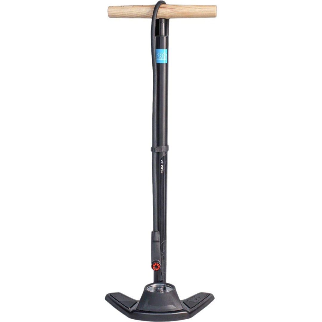 Shimano Pro Team HP Floor Pump PRPU0084 Sports Equipment