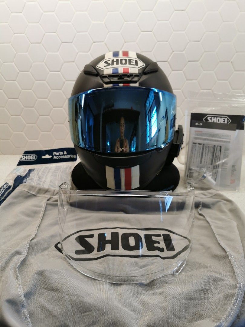 Shoei rf top 1200 z7