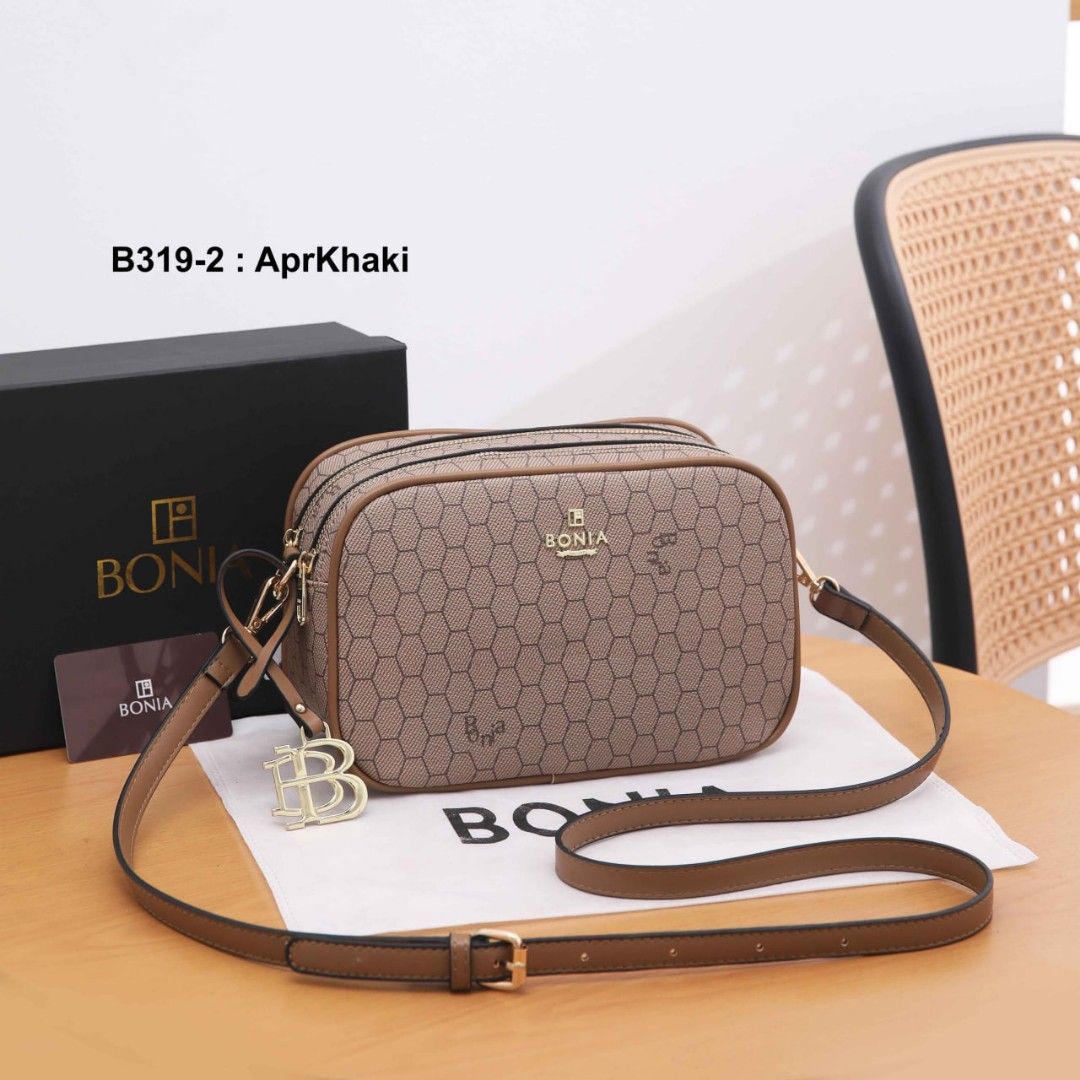 SHOULDER BAG BONIA BOX SET Women s Fashion Bags Wallets