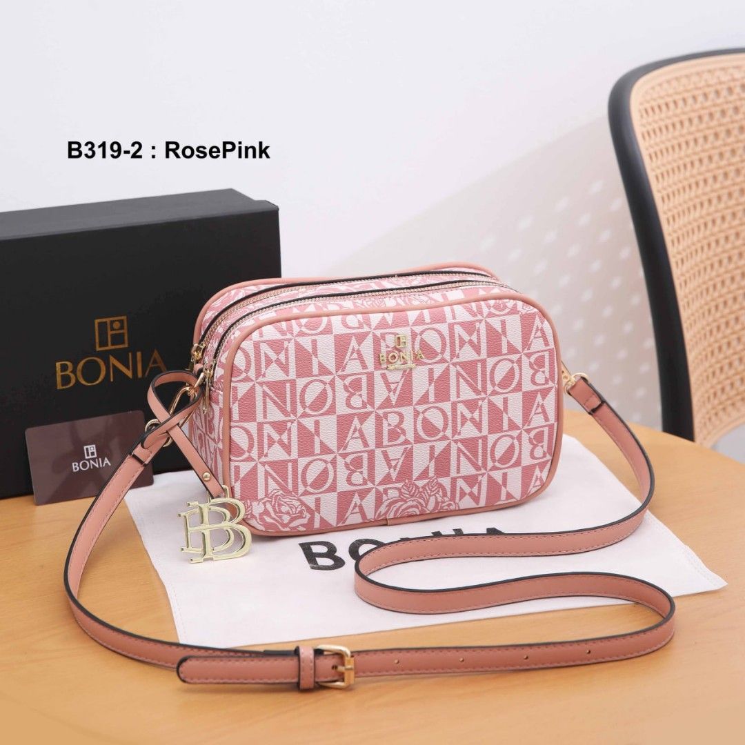 SHOULDER BAG BONIA BOX SET