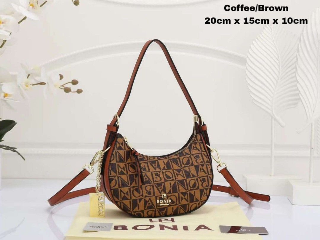 SHOULDER SLINGBAG BONIA Women s Fashion Bags Wallets Shoulder Bags on Carousell