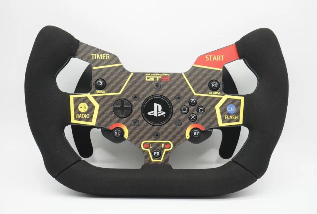 Simpush SimPush Thrustmaster Racing Wheel Mod - F1, GT Wheel Mod, Video Gaming ...