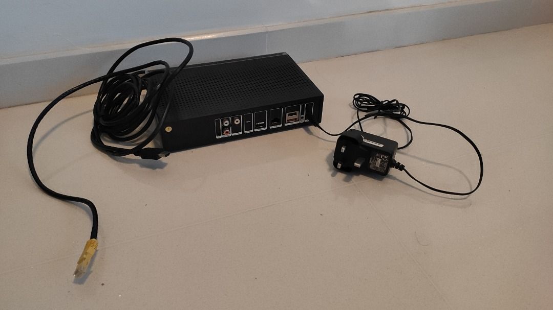 Singtel set top box tv, TV & Home Appliances, TV & Entertainment, TV