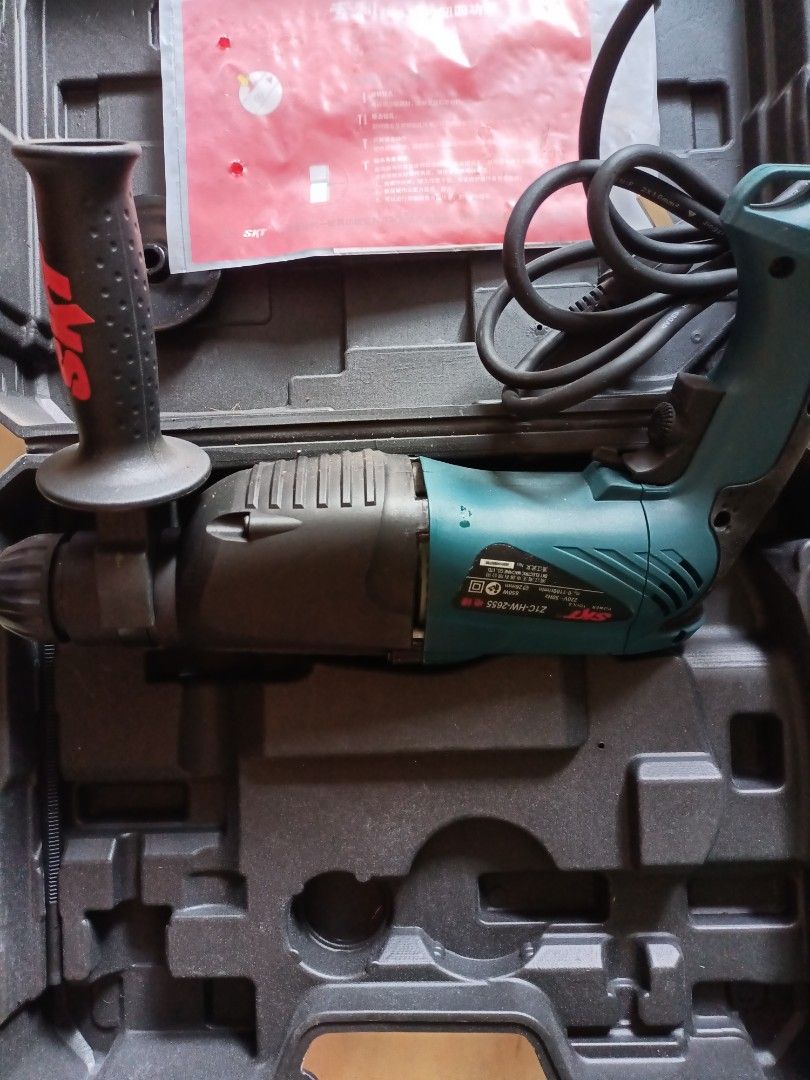 Hammer drill online clearance