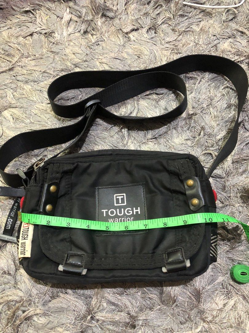 Tough warrior sling bag best sale