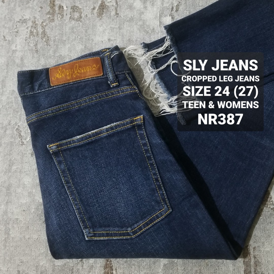 Sly Jeans