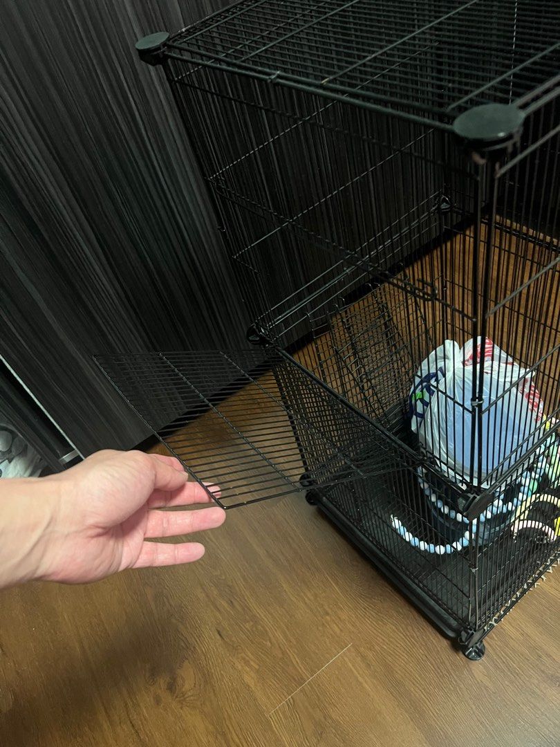 Small animal cage for sale, Pet Supplies, Homes & Other Pet Accessories