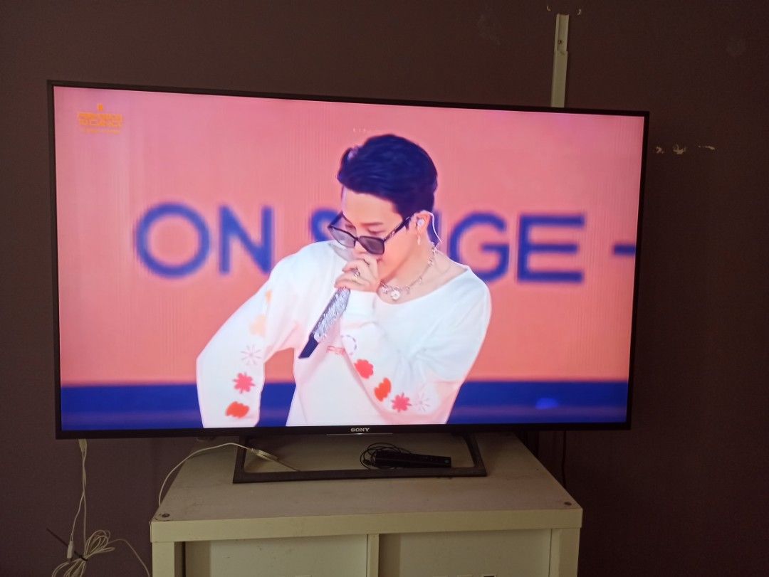 Sony Smart TV 55 Inches TV Home Appliances TV Entertainment TV sony-tv-price-in-kuwait-buy-online-xcite-kuwait