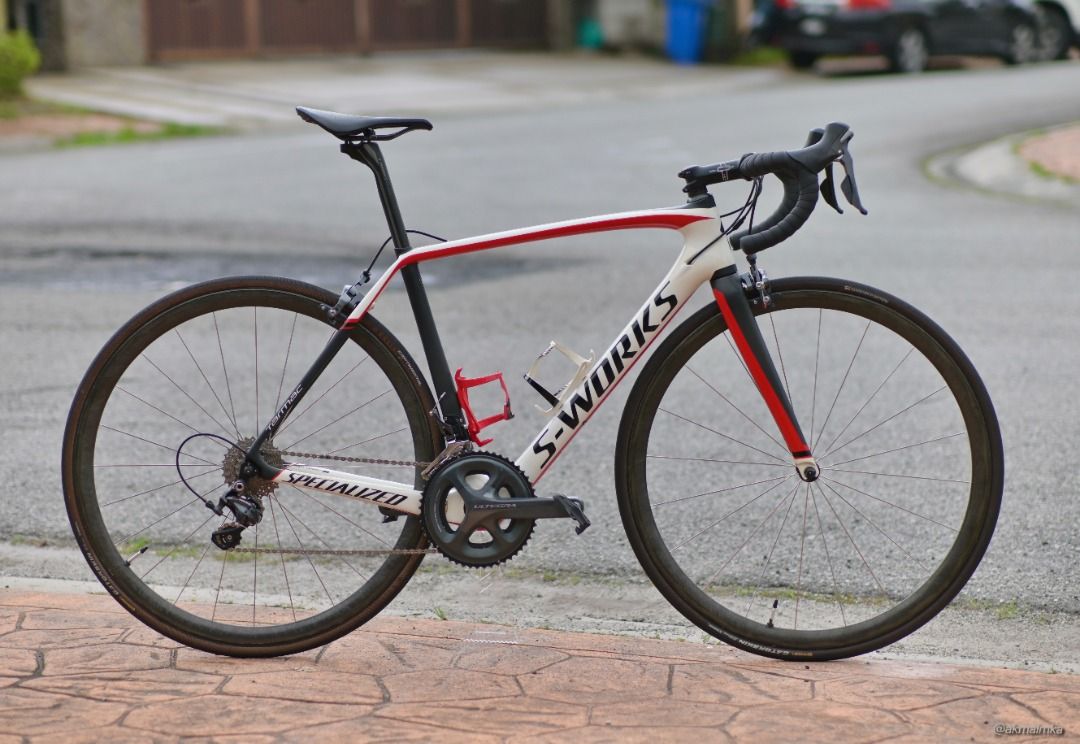 Specialized tarmac deals sl5 price