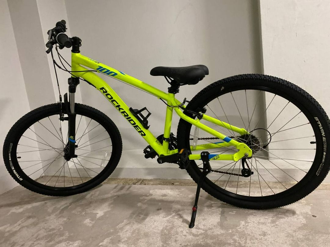 Velo rockrider 27.5 top