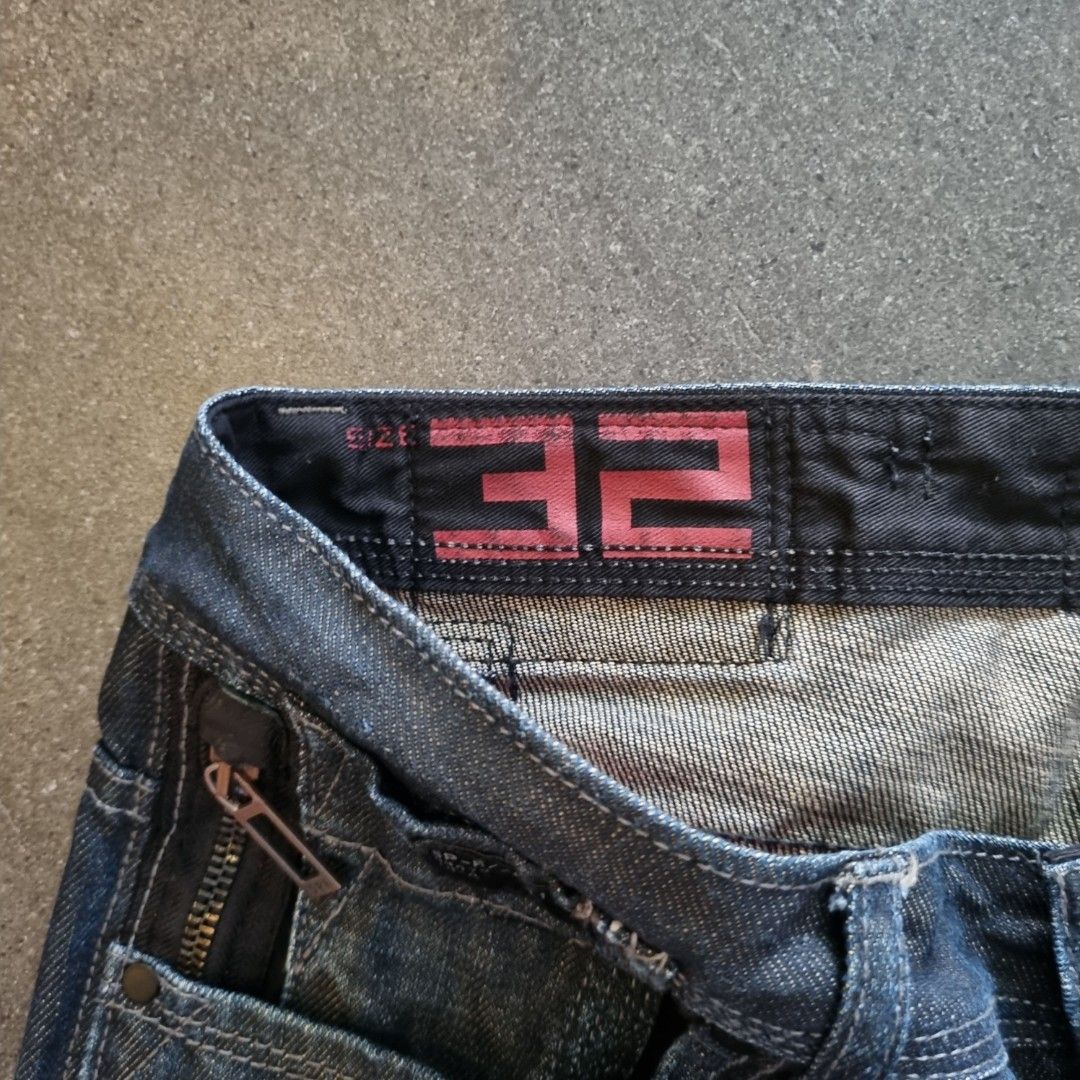 Springfield Jeans, Men's Fashion, Bottoms, Jeans on Carousell