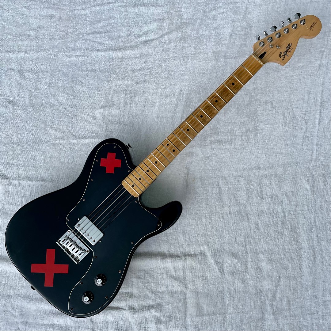 Deryck whibley sales telecaster deluxe