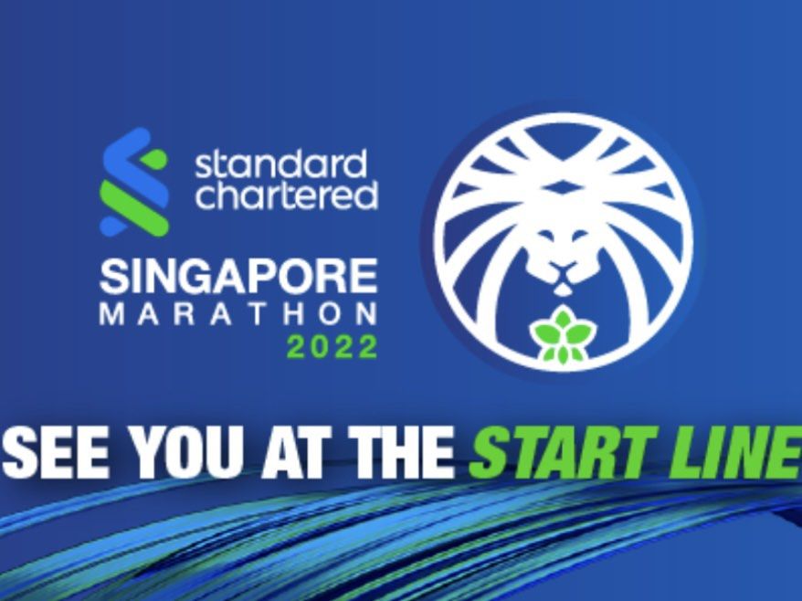 Standard Chartered Singapore Marathon 2022 Full Marathon Male Pen D