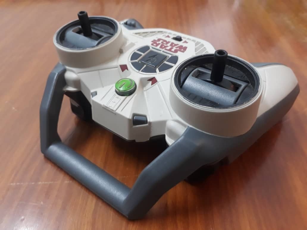 Air hogs star wars remote control millennium falcon sale xl