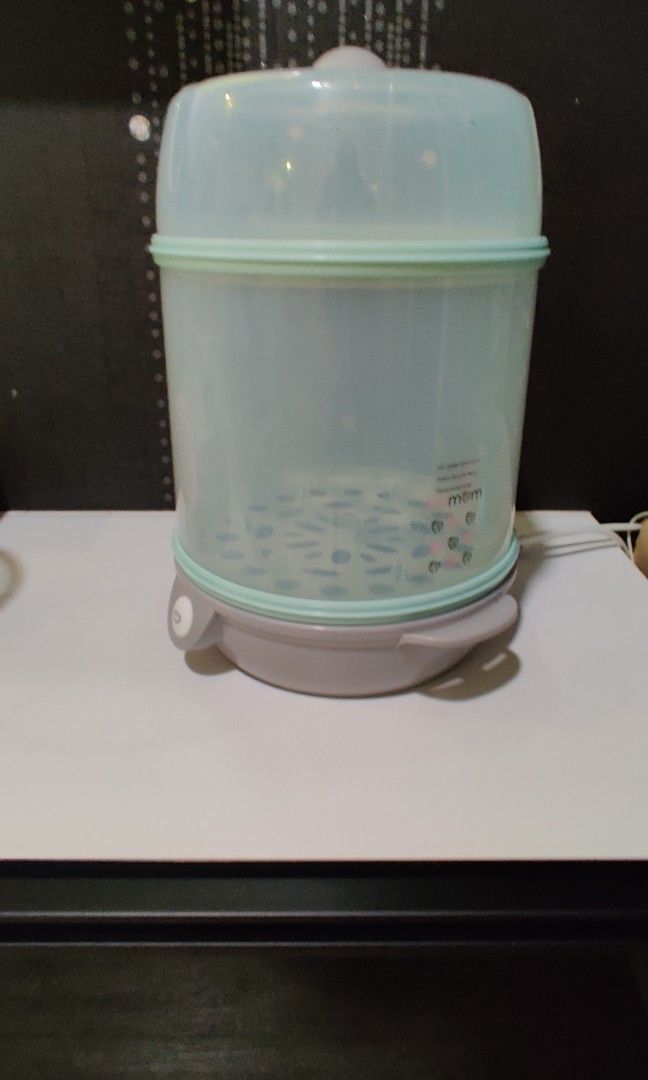 Trumom sterilizer reviews sales