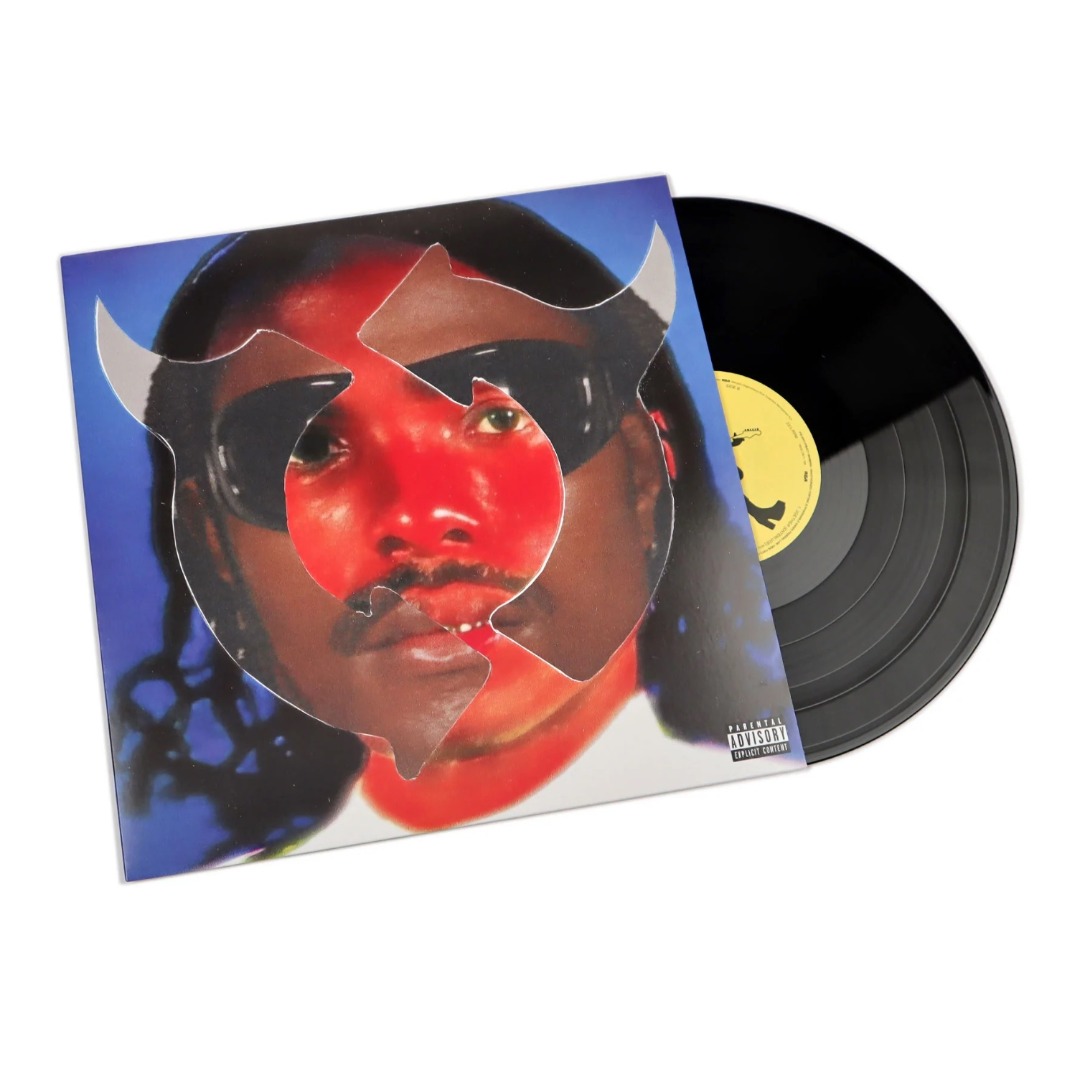 Steve Lacy - Gemini Rights Vinyl (LP, Album), Hobbies & Toys, Music &  Media, Vinyls on Carousell