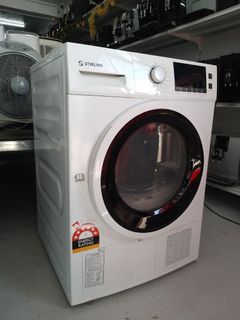 Stirling Heat Pump Clothes Dryer