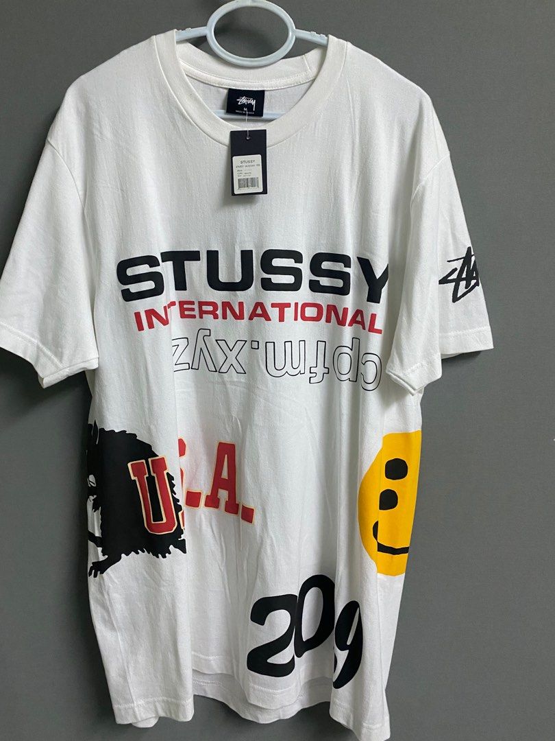 Stussy cactus plant flea market 2019 new arrivals