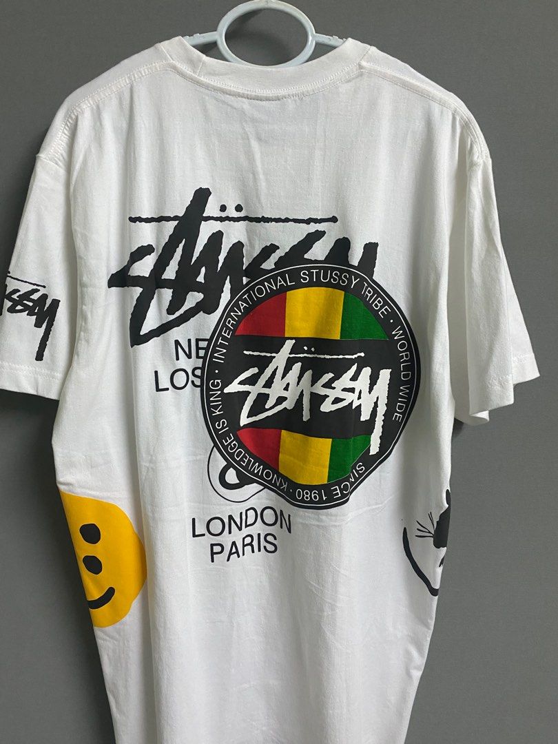 STUSSY X CACTUS PLANT FLEA MARKET 2019