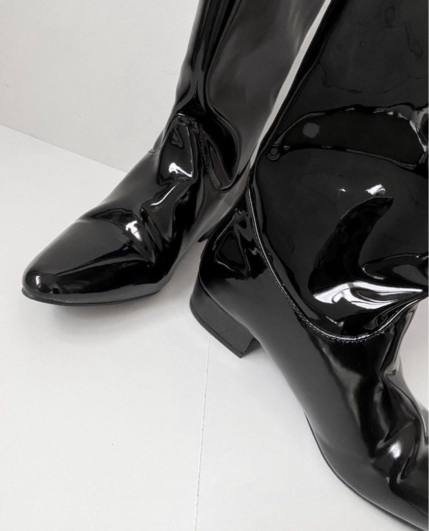 stylo horse riding boots