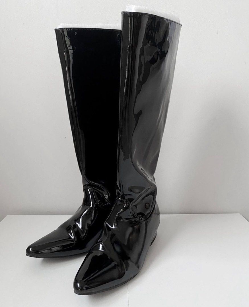 stylo horse riding boots