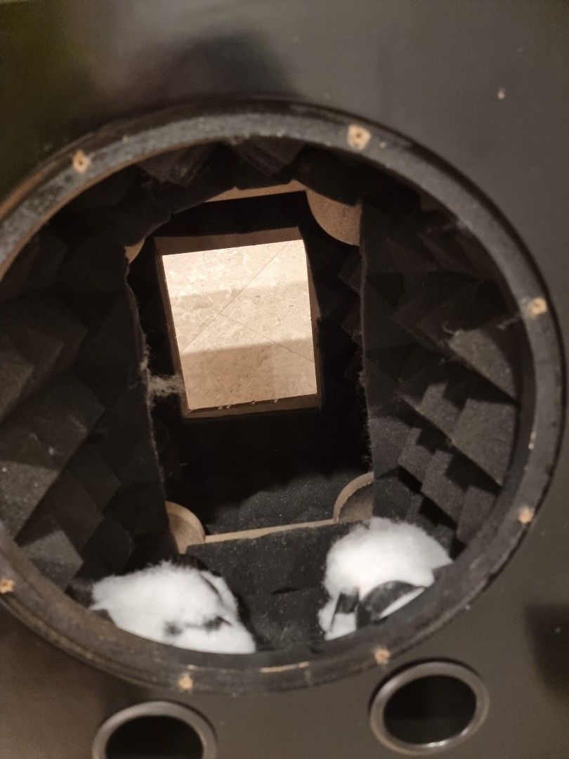 Subwoofer enclosure for 12 inch driver, Audio, Soundbars, Speakers