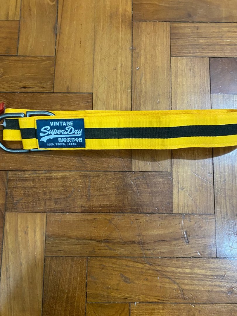 superdry belt