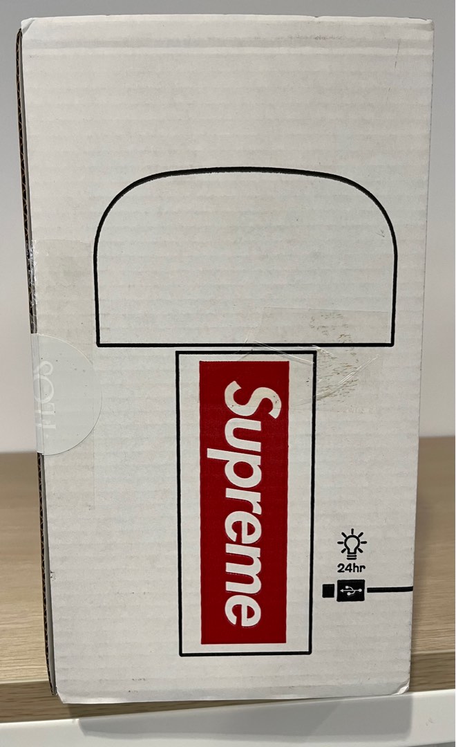 Supreme FLOS Bellhop Lamp Made in Italy, 男裝, 手錶及配件, 飾物架